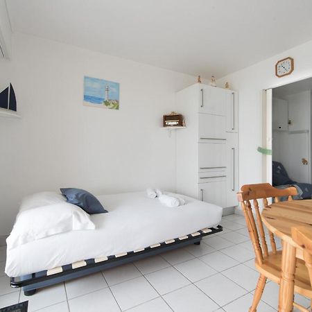 Agreable Studio Proche De La Plage, A Pornichet Exteriör bild