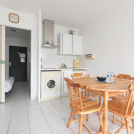 Agreable Studio Proche De La Plage, A Pornichet Exteriör bild