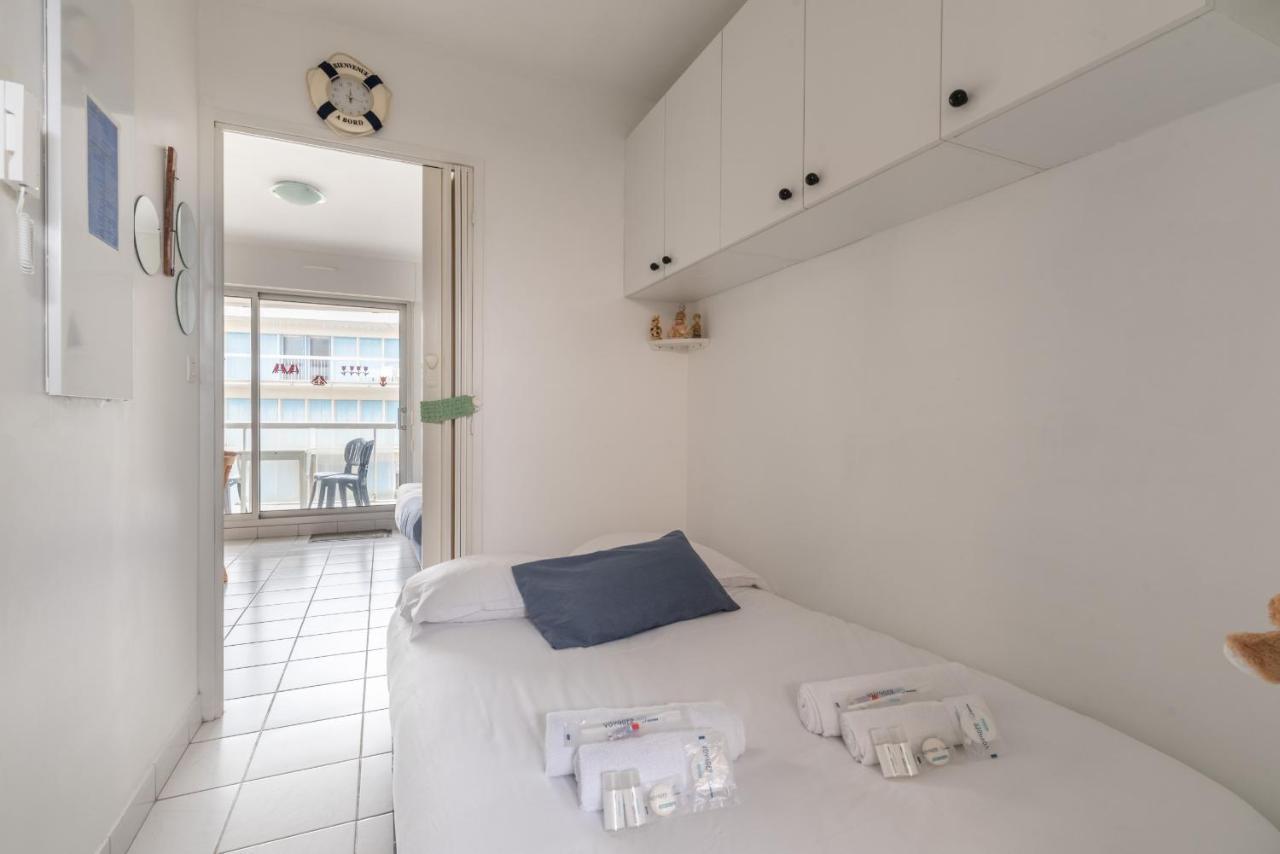 Agreable Studio Proche De La Plage, A Pornichet Exteriör bild