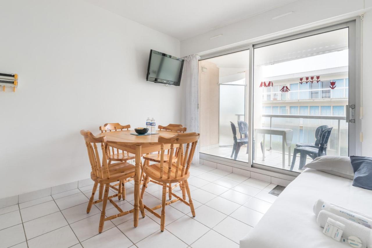 Agreable Studio Proche De La Plage, A Pornichet Exteriör bild