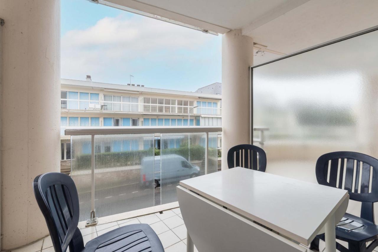Agreable Studio Proche De La Plage, A Pornichet Exteriör bild