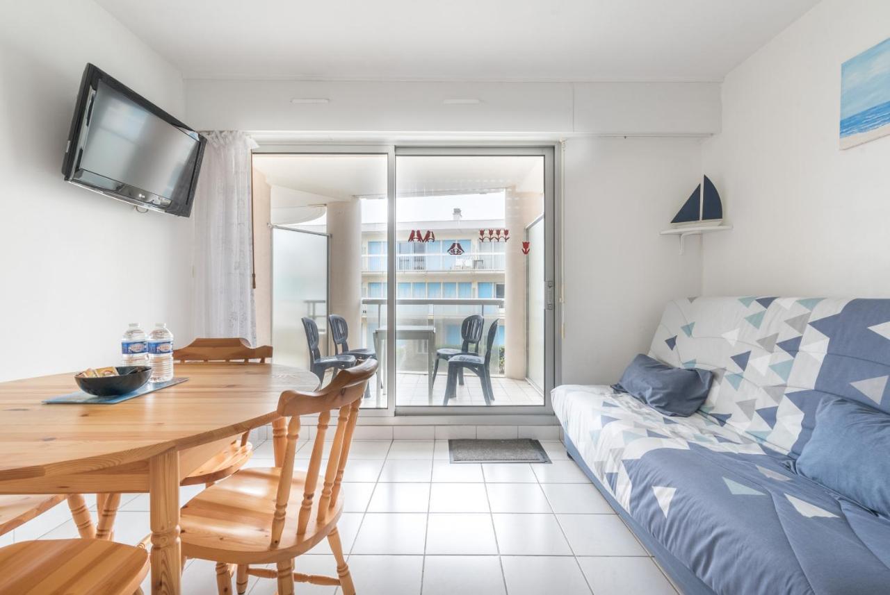 Agreable Studio Proche De La Plage, A Pornichet Exteriör bild